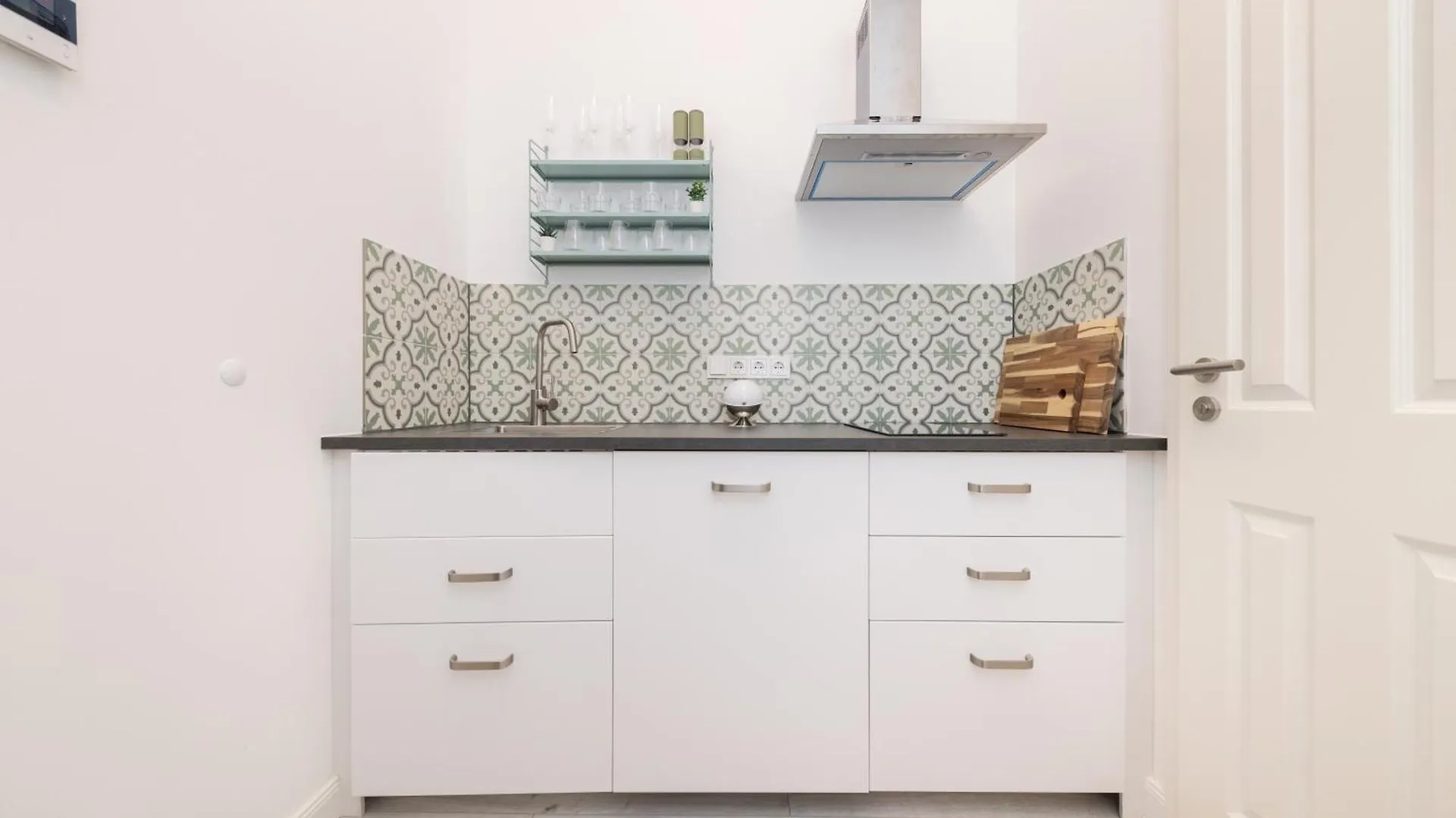 Great 2-Room Apartment In Mitte Βερολίνο