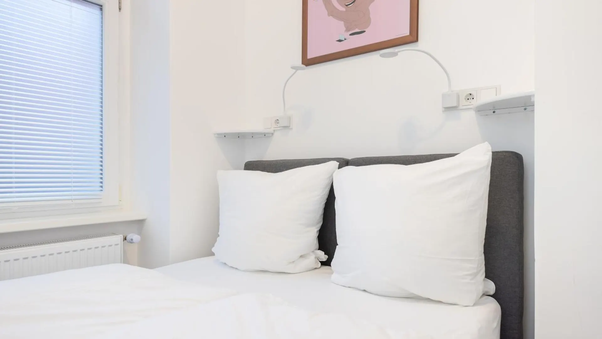 Great 2-Room Apartment In Mitte Βερολίνο