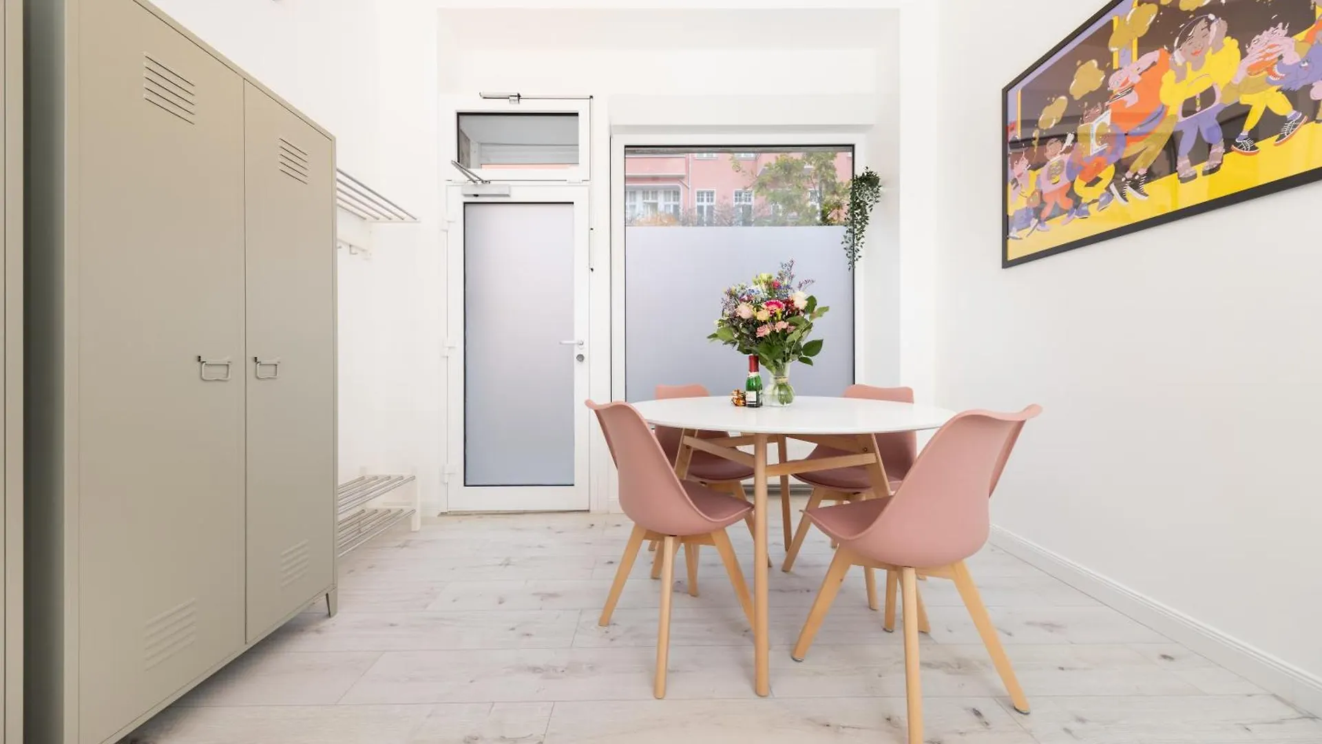Great 2-Room Apartment In Mitte Βερολίνο Γερμανία