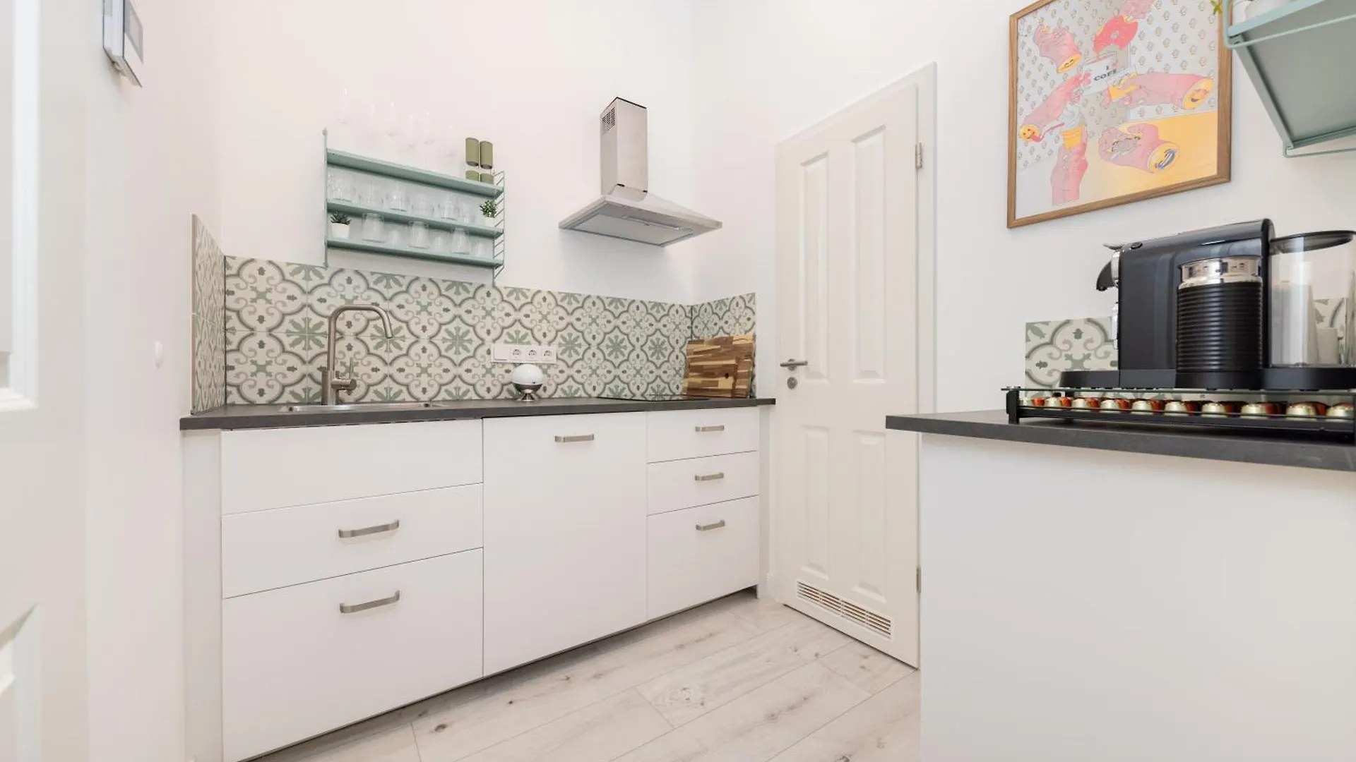 Great 2-Room Apartment In Mitte Βερολίνο Γερμανία