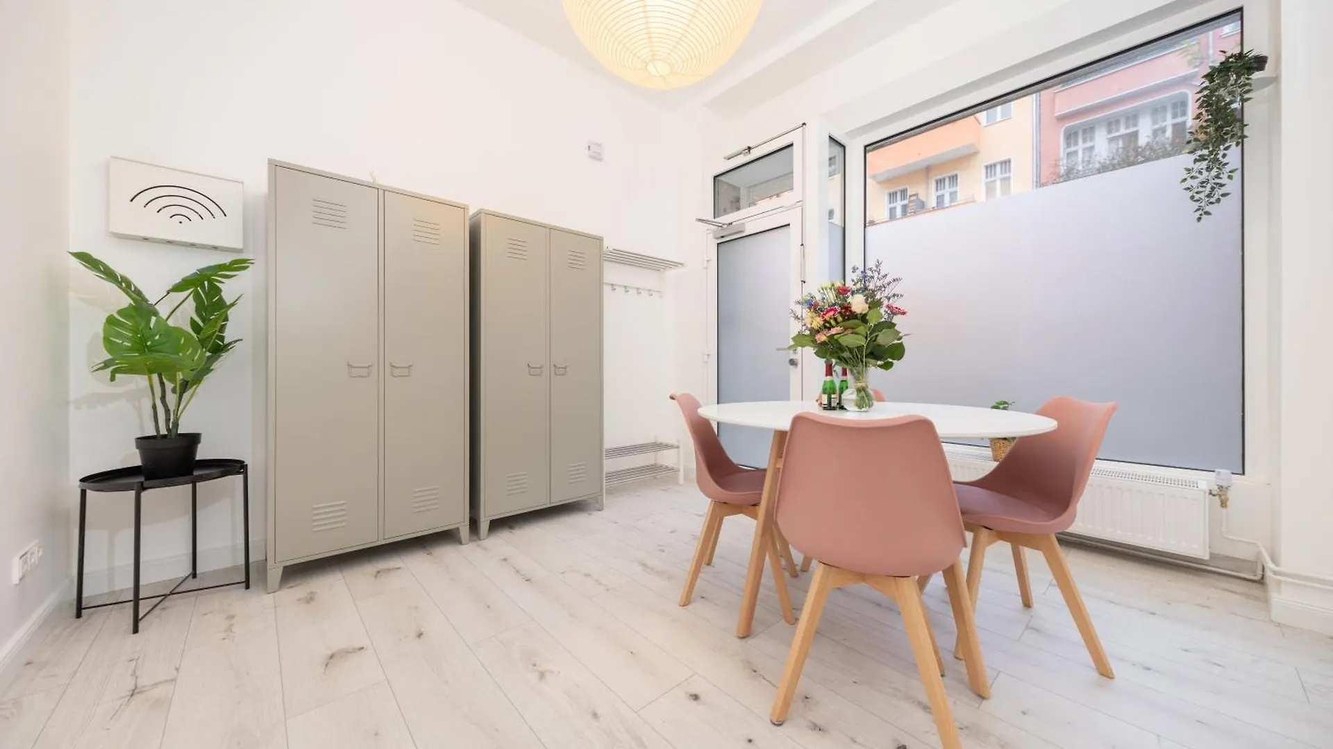 Great 2-Room Apartment In Mitte Βερολίνο