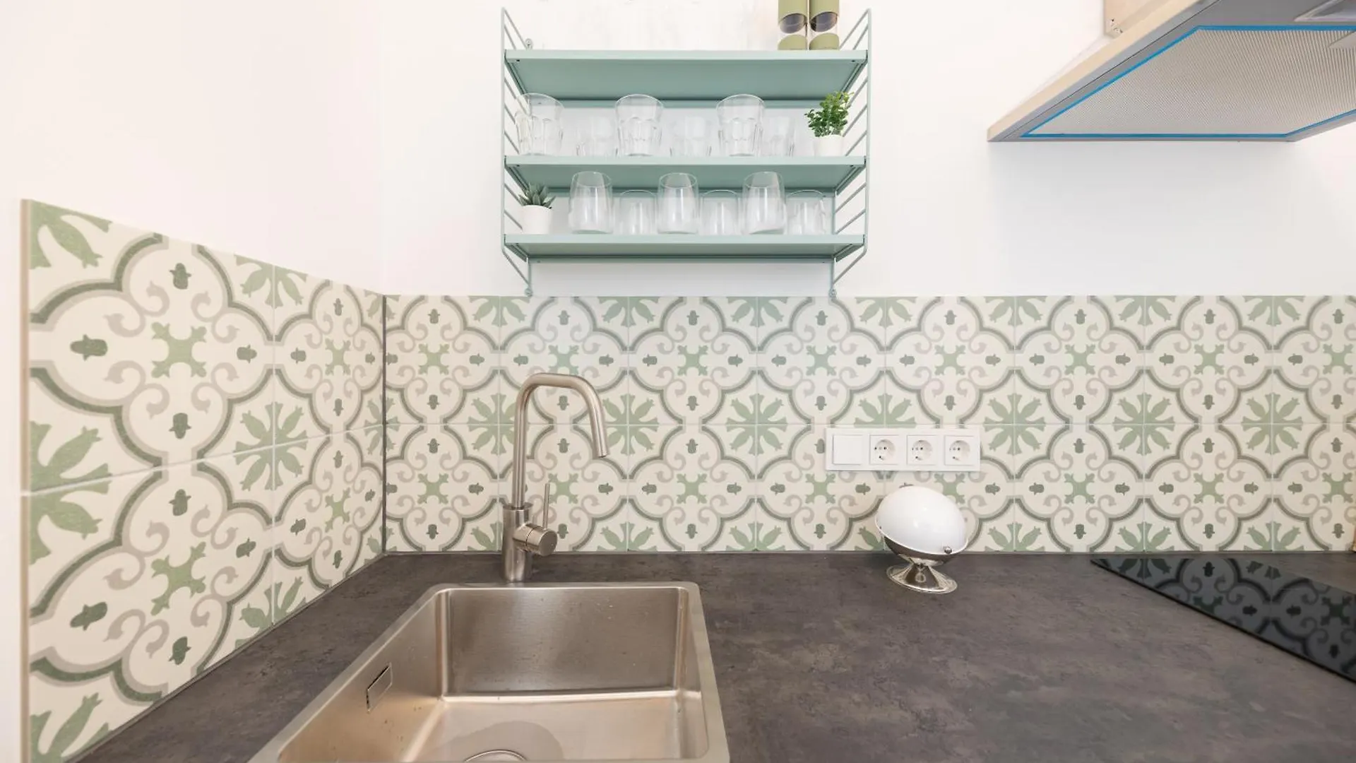 Great 2-Room Apartment In Mitte Βερολίνο